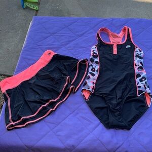 Zero Exposure Swim Set 10/12
